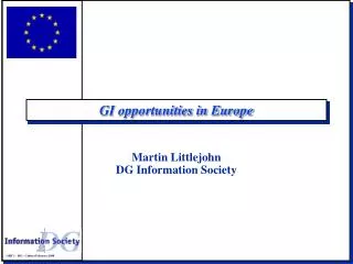 GI opportunities in Europe