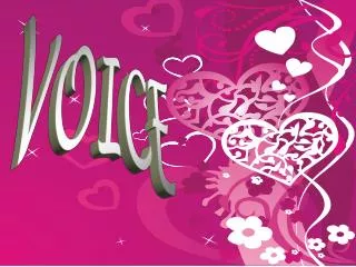 VOICE