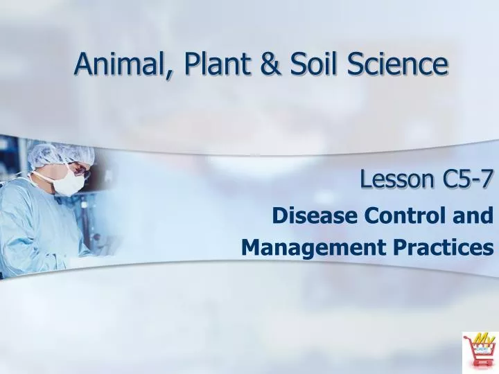 animal plant soil science