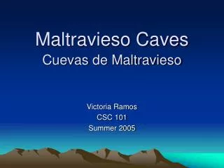 Maltravieso Caves Cuevas de Maltravieso