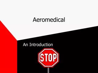 Aeromedical