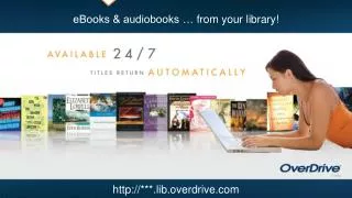URL for your OverDrive digital library here