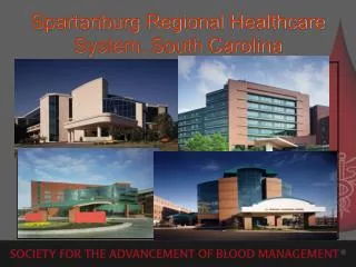 Spartanburg Regional Healthcare System, South Carolina