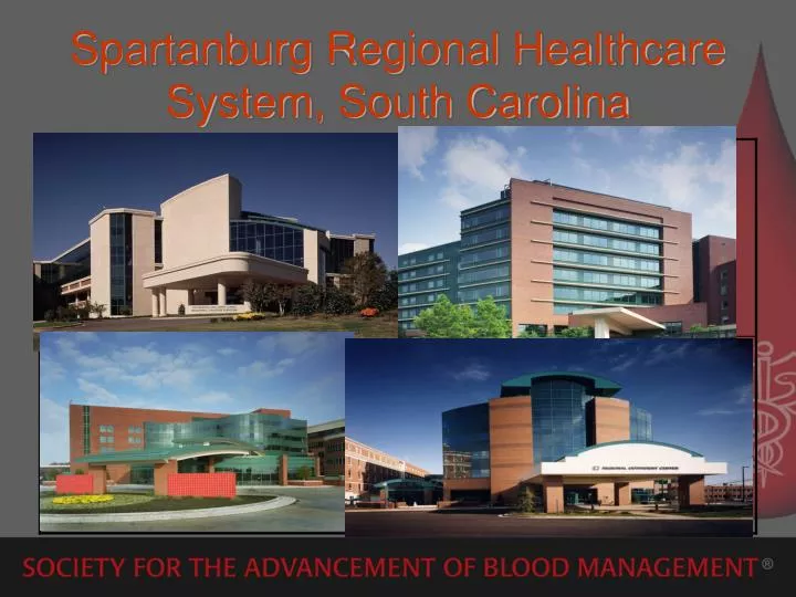 spartanburg regional healthcare system south carolina
