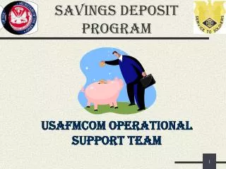 Savings Deposit Program