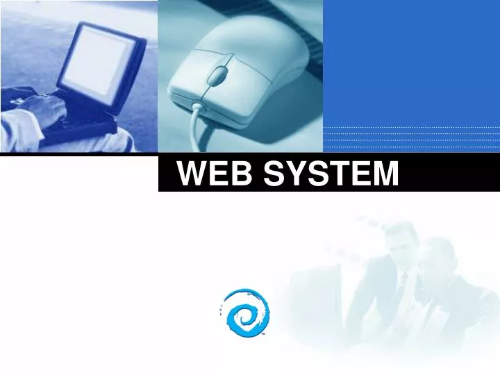 web system
