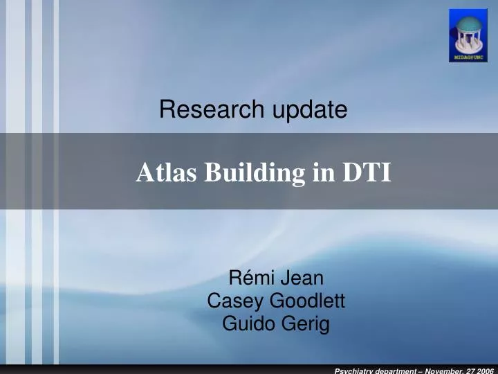 atlas building in dti
