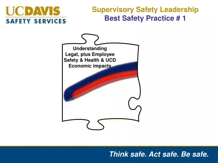 supervisory safety leadership best safety practice 1