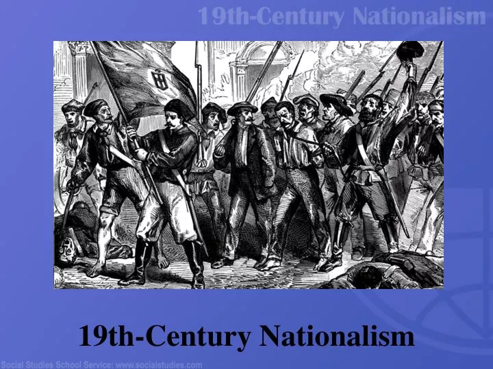 19th century nationalism