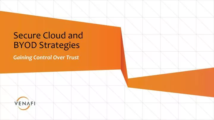 secure cloud and byod strategies