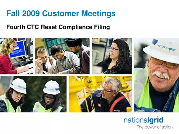 fourth ctc reset compliance filing