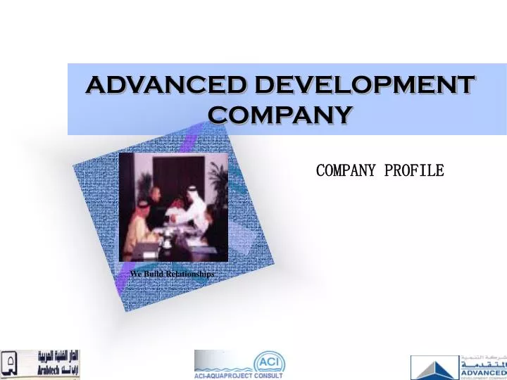 advanced development company