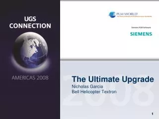 The Ultimate Upgrade Nicholas Garcia Bell Helicopter Textron