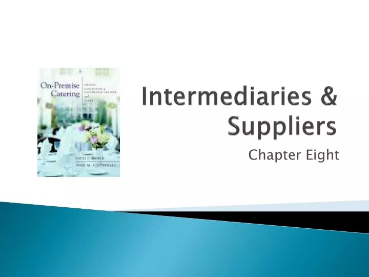 intermediaries suppliers