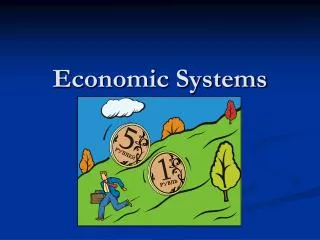 economic systems