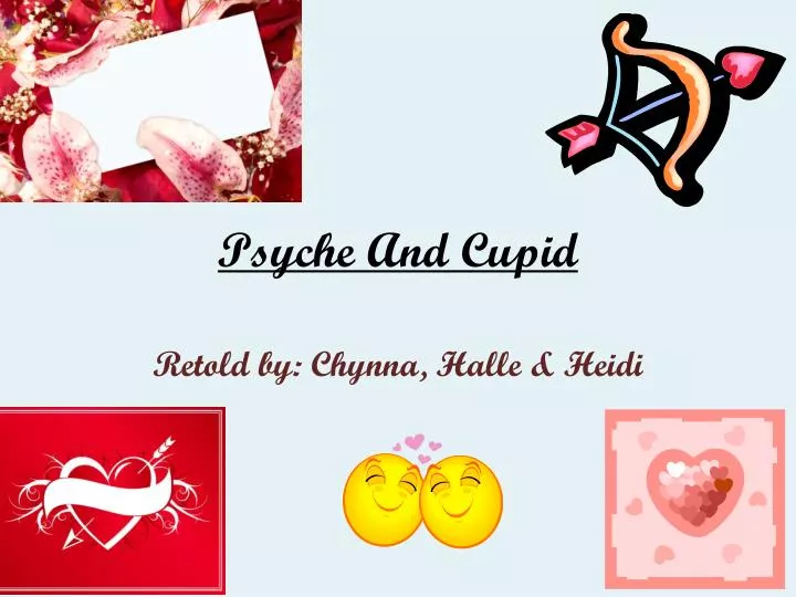 psyche and cupid