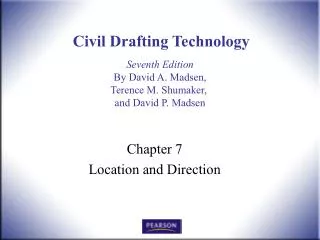 Civil Drafting Technology