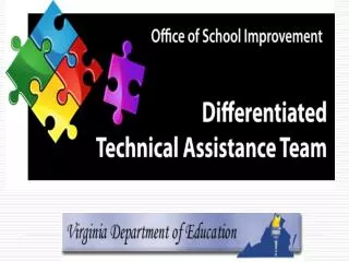 Differentiated Technical Assistance Team (DTAT) Video Series Leadership: Data Driven Leadership Part III of III