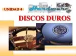 DISCOS DUROS - slide 1