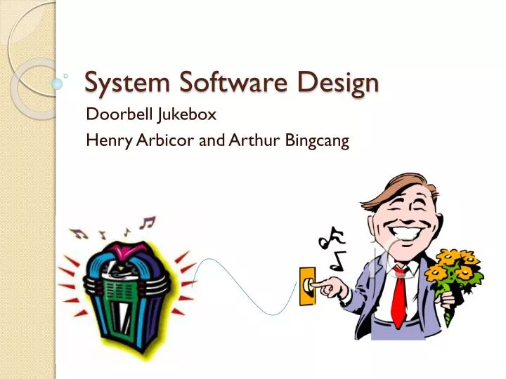 system software design