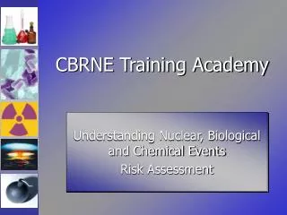 CBRNE Training Academy
