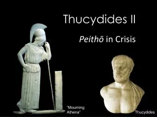 Thucydides II