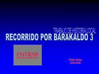 RECORRIDO POR BARAKALDO 3