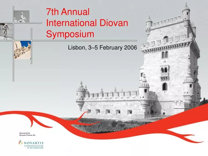 7th annual international diovan symposium