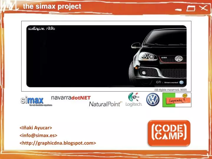 i aki ayucar info@simax es http graphicdna blogspot com