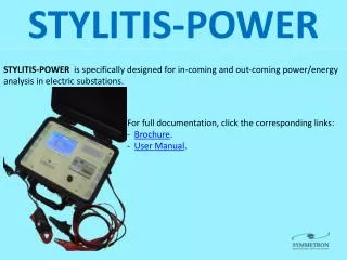 STYLITIS-POWER