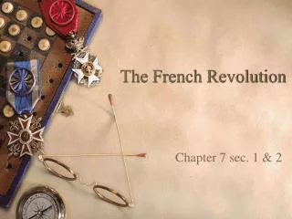 The French Revolution