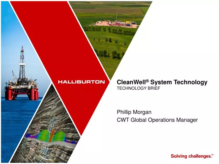 cleanwell system technology technology brief