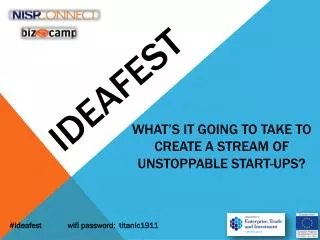 Ideafest