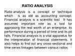 Understanding Financial Ratio Analysis: A Comprehensive Guide - slide 1