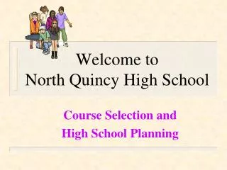 Welcome to North Quincy High School