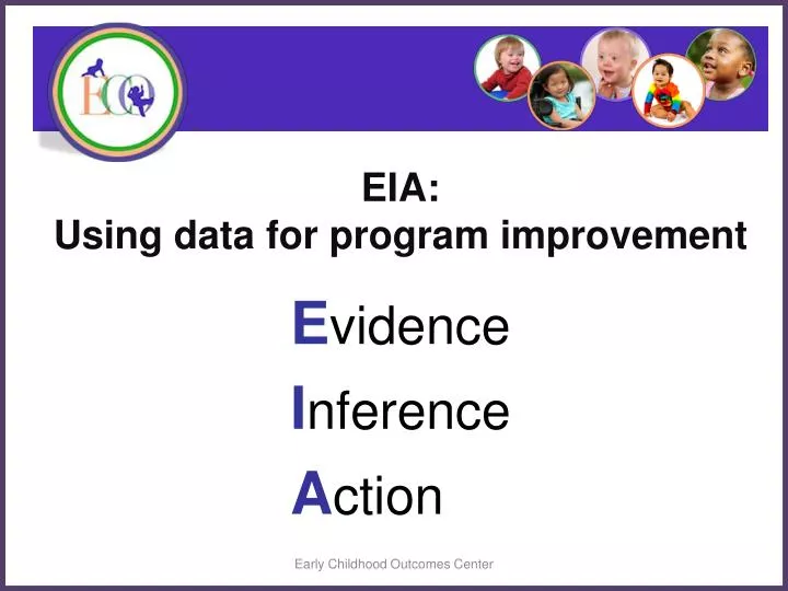 eia using data for program improvement
