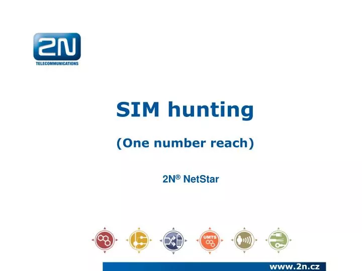 sim hunting one number reach