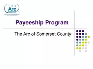 Payeeship Program