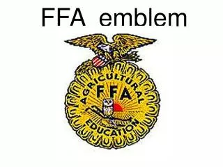 FFA emblem