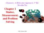 Understanding Matter: Atoms, Molecules, and Scientific Methods in Chemistry - slide 1