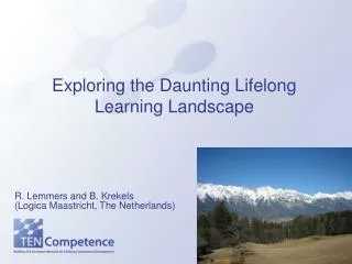 Exploring the Daunting Lifelong Learning Landscape