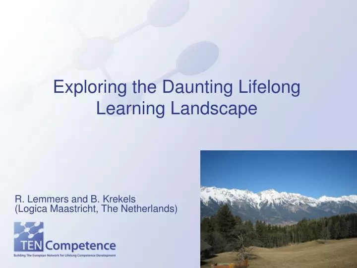 exploring the daunting lifelong learning landscape