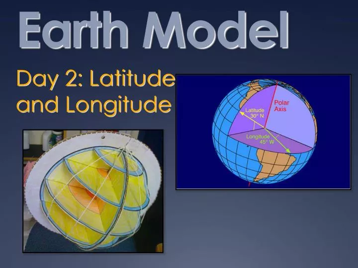 earth model