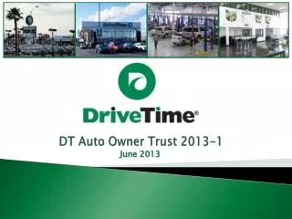 DT Auto Owner Trust 2013-1