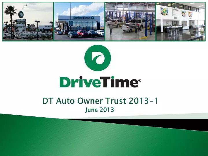 dt auto owner trust 2013 1