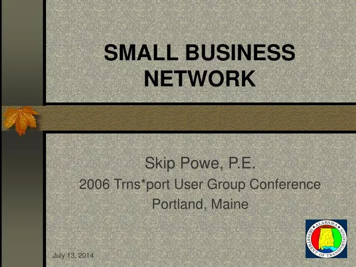 small business network