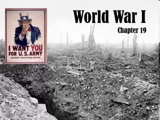 World War I