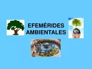efem rides ambientales