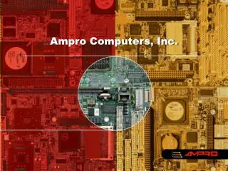 Ampro Computers, Inc.