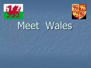 Meet Wales